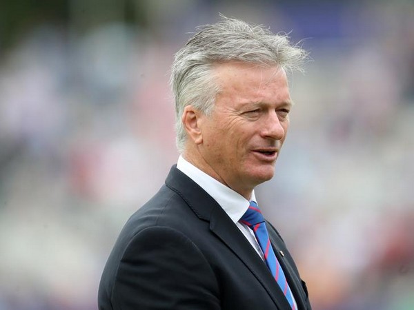 Former Australian skipper Steve Waugh