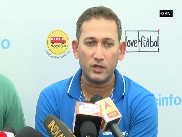 Former India cricketer Ajit Agarkar (File image)