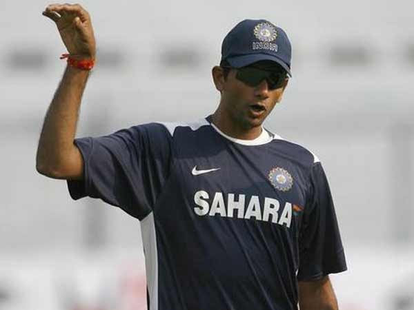 Former India pacer Venkatesh Prasad 