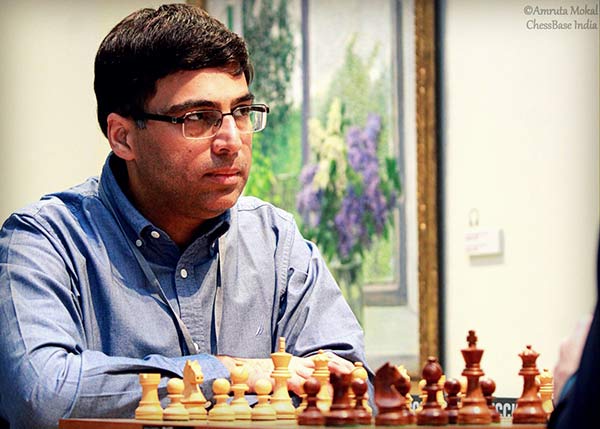 India's Top 5 Chess Players #Gallery