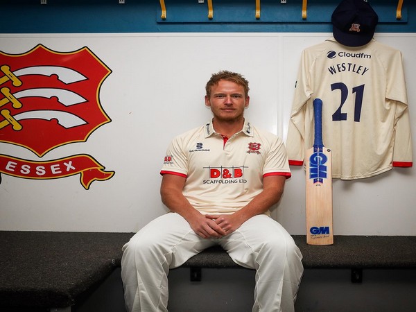 Tom Westley (Photo/Essex Cricket Twitter)