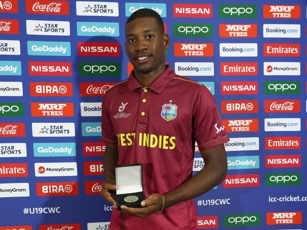 Windies Defeat England By 71 Runs Dls At U19 World Cup Sportz Business