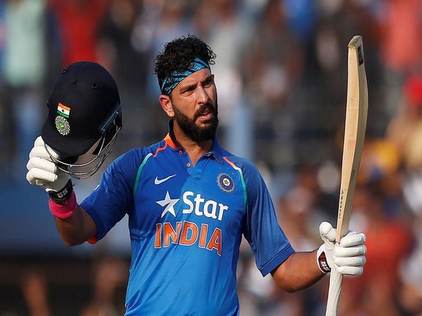 Former India all-rounder Yuvraj Singh