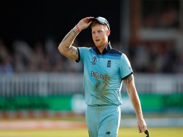 England all-rounder Ben Stokes 