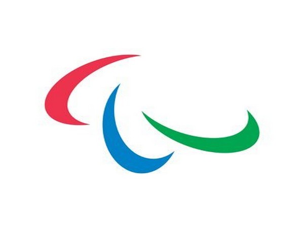 Logo of Paralympic Games 