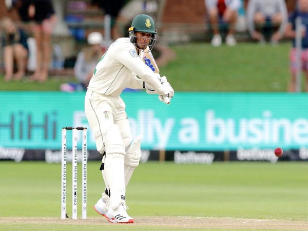 South Africa batsman Quinton de Kock (Photo/ICC Twitter)