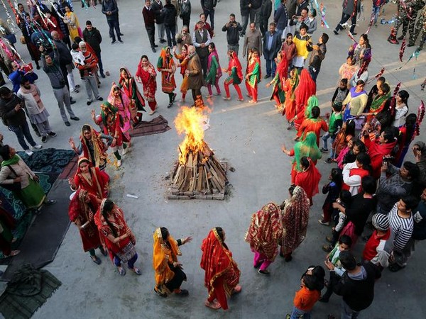 Lohri Festival