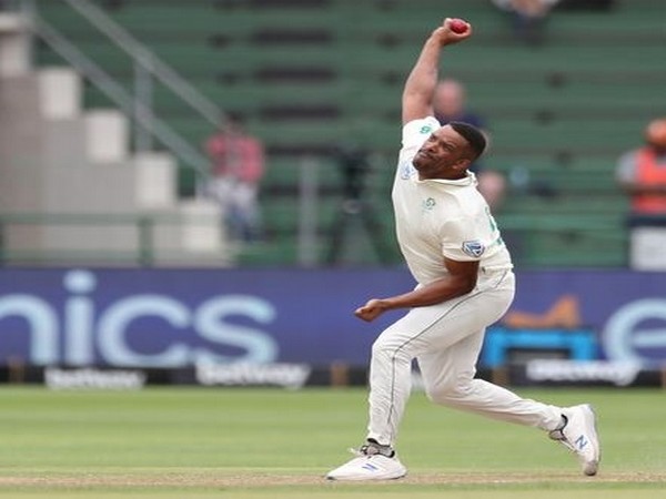 Former South Africa cricketer Vernon Philander (File photo)