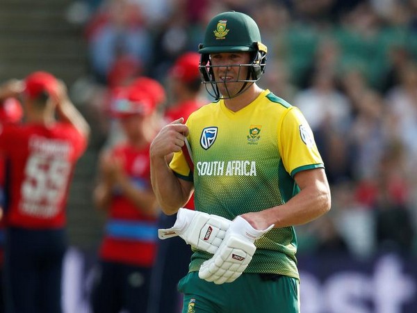 Former South Africa batsman AB de Villiers 