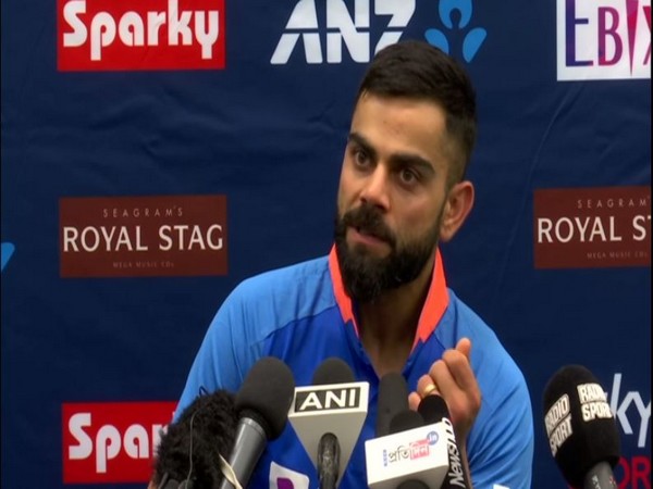 India skipper Virat Kohli 