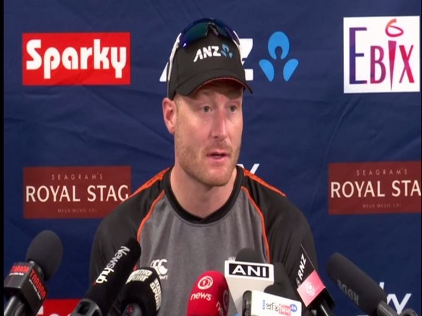 Kiwi opening batsman Martin Guptill 