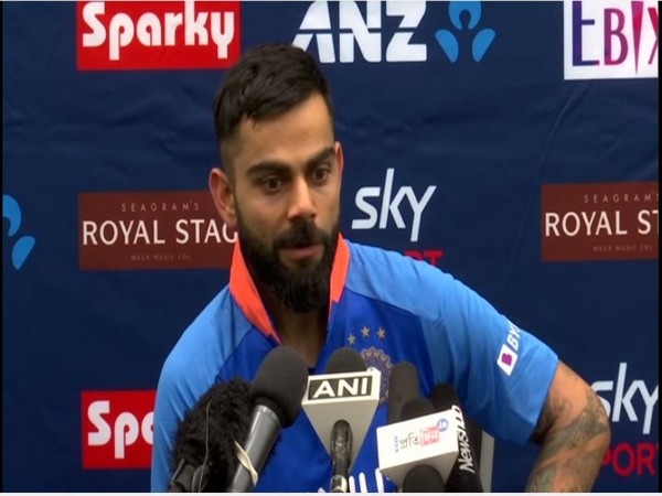 India skipper Virat Kohli 