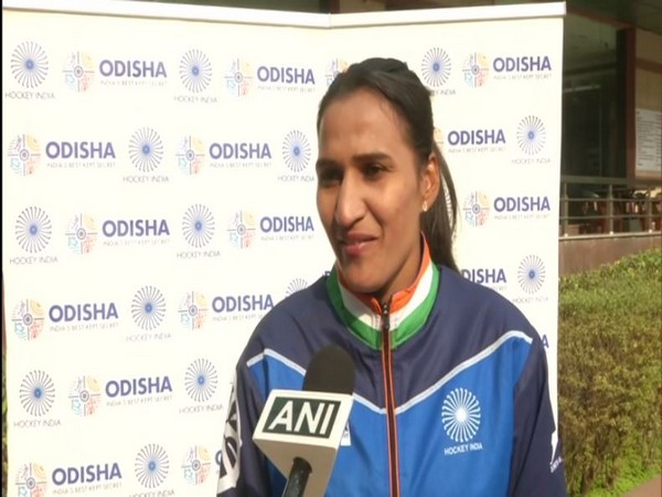 India women's hockey skipper Rani Rampal 