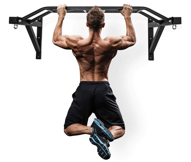 A pull-up bar