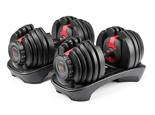 Adjustable Dumbbell