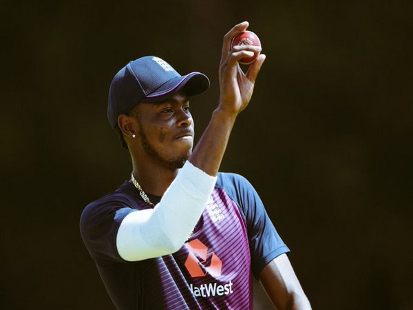 Jofra Archer (Photo/Jofra Archer Twitter)