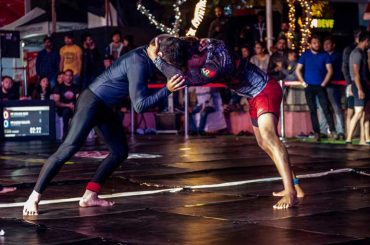 Ashwin Hoon wins ADCC India Nationals