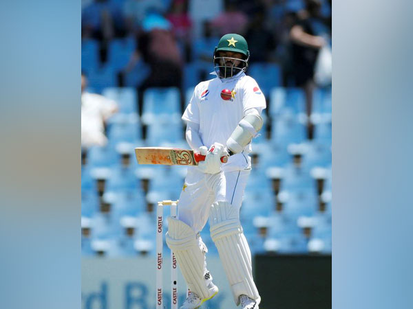 Pakistan Test skipper Azhar Ali