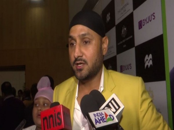 India spinner Harbhajan Singh