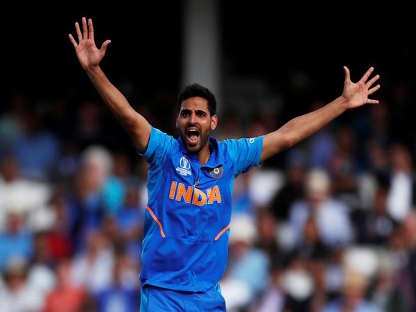 Bhuvneshwar Kumar