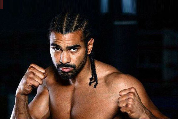 David Haye