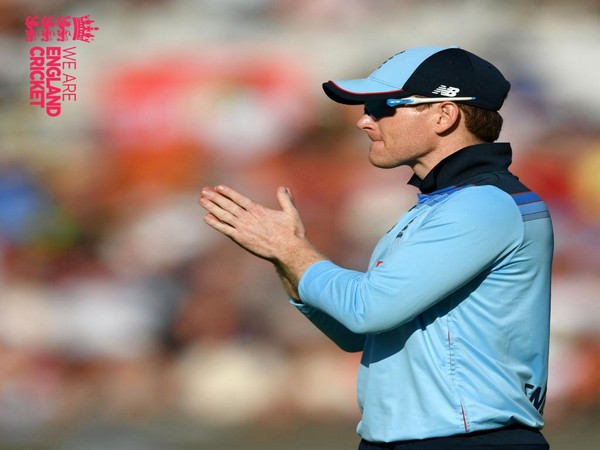 England limited-overs skipper Eoin Morgan (Photo/ England Cricket Twitter)