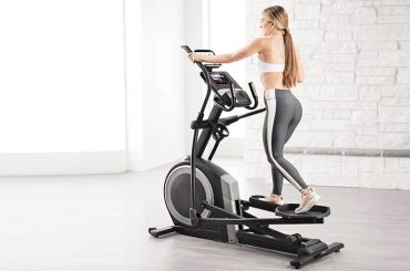 Elliptical Machine