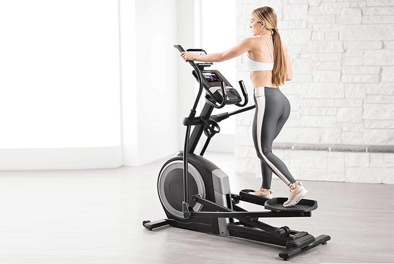 Elliptical Machine or cross trainer Your Workout Partner