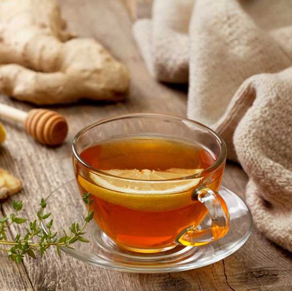 Ginger Tea