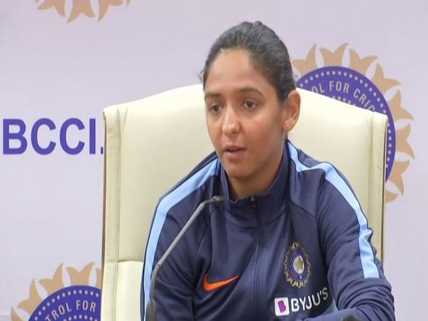 India women's T20I skipper Harmanpreet Kaur (file photo)