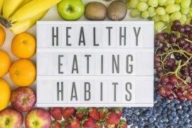 Healthy eating habits