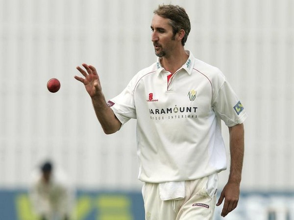 Former Australia pacer Jason Gillespie