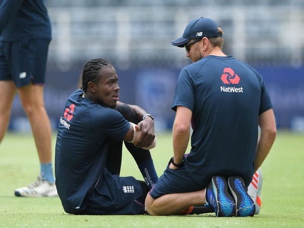 England pacer Jofra Archer (Photo/ICC Twitter)