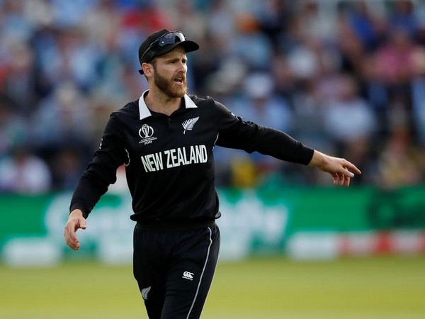 New Zealand skipper Kane Williamson