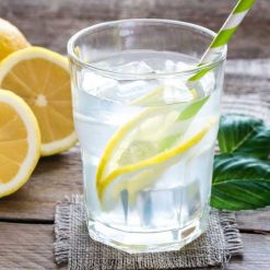 Lemon Water