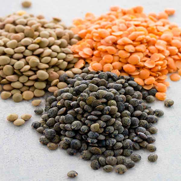 Lentils