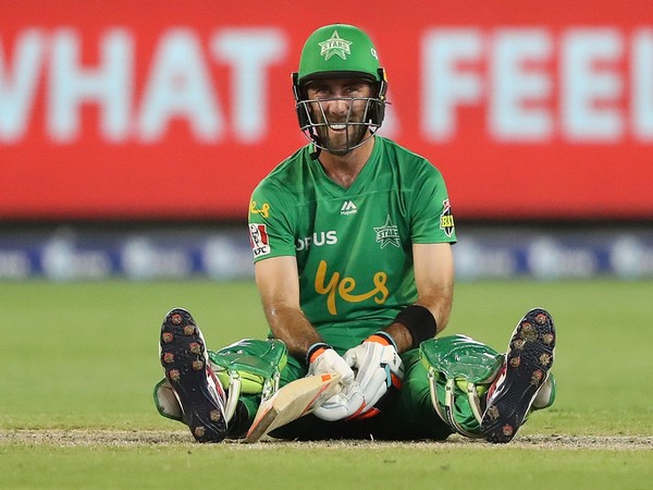 All-rounder Glenn Maxwell (Photo/Cricket Australia Twitter)