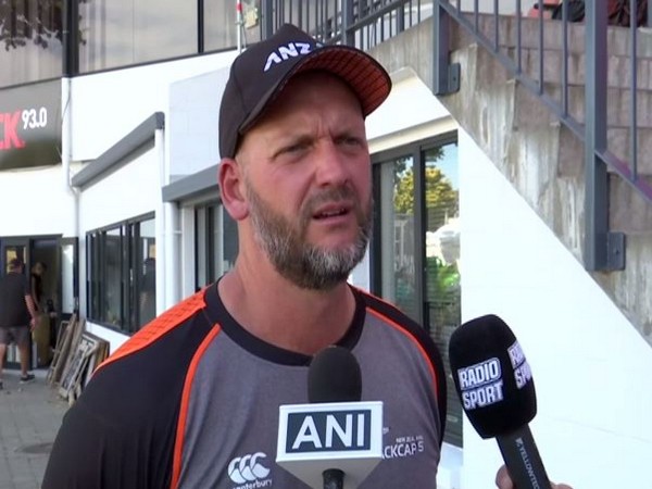 New Zealand bowling coach Shane Jurgensen