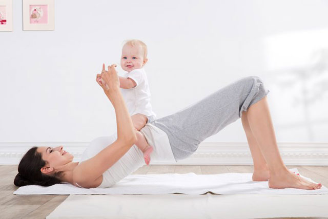 Postnatal Yoga