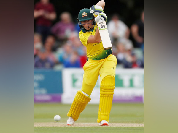 Australia batswoman Alyssa Healy (File photo)