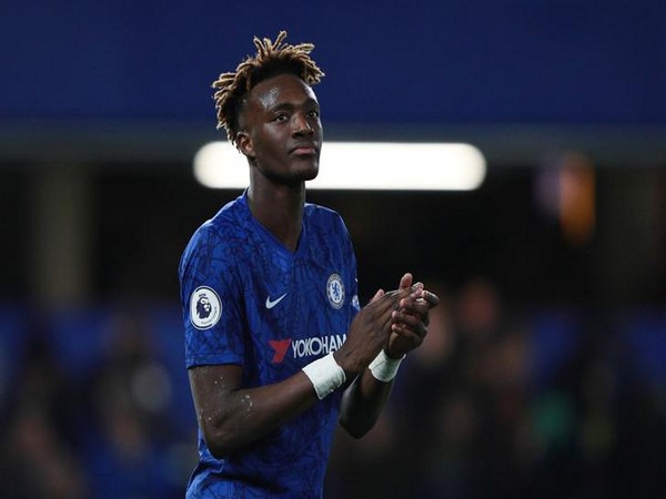 Chelsea's Tammy Abraham 