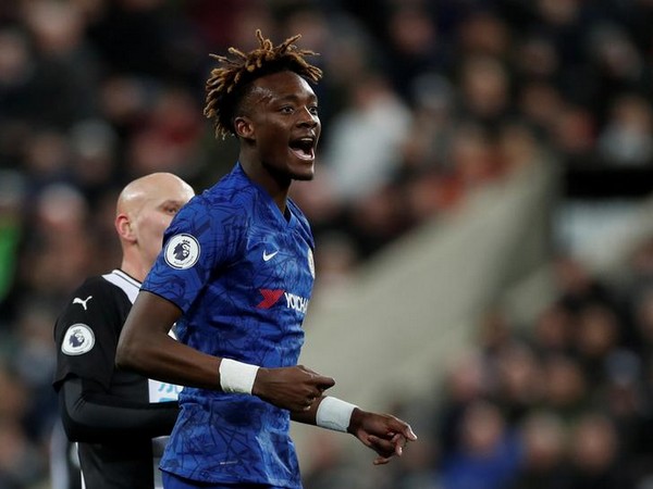 Chelsea's Tammy Abraham