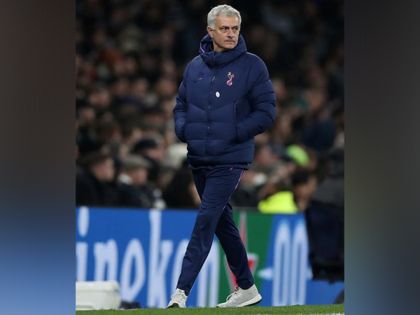 Tottenham manager Jose Mourinho (File photo)