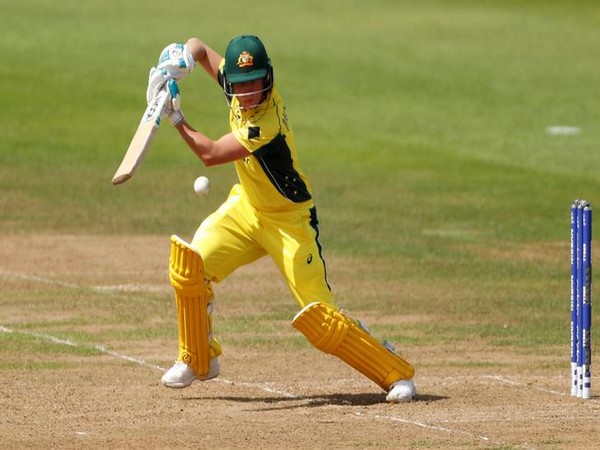 Australia player Beth Mooney