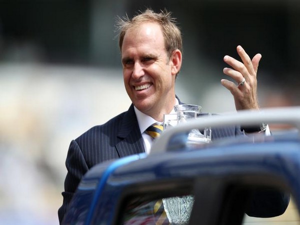 Former Australian cricketer Matthew Hayden