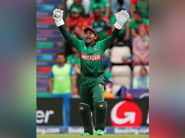 Bangladesh wicketkeeper-batsman Mushfiqur Rahim