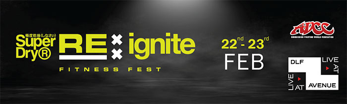 Reignite Banner