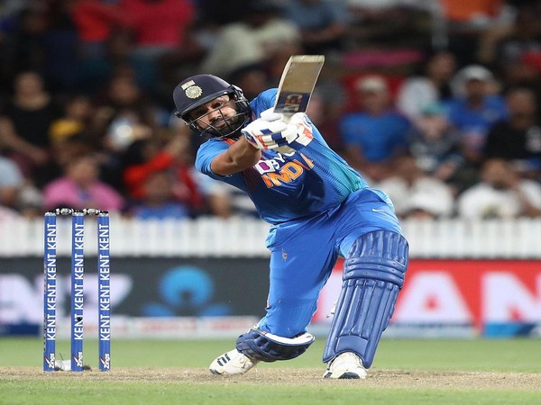 India batsman Rohit Sharma (Photo/ ICC Twitter)