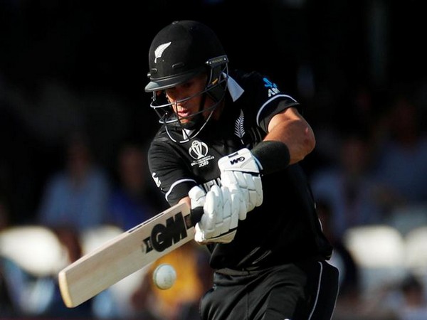 Ross Taylor