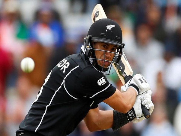 Ross Taylor